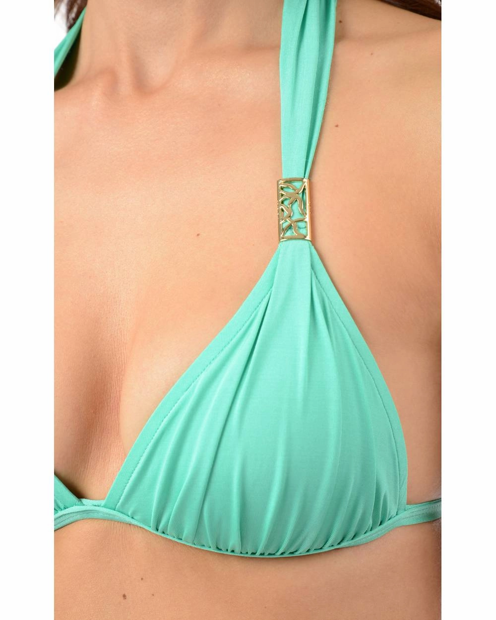 Envy Push Up  Tube String Bikini