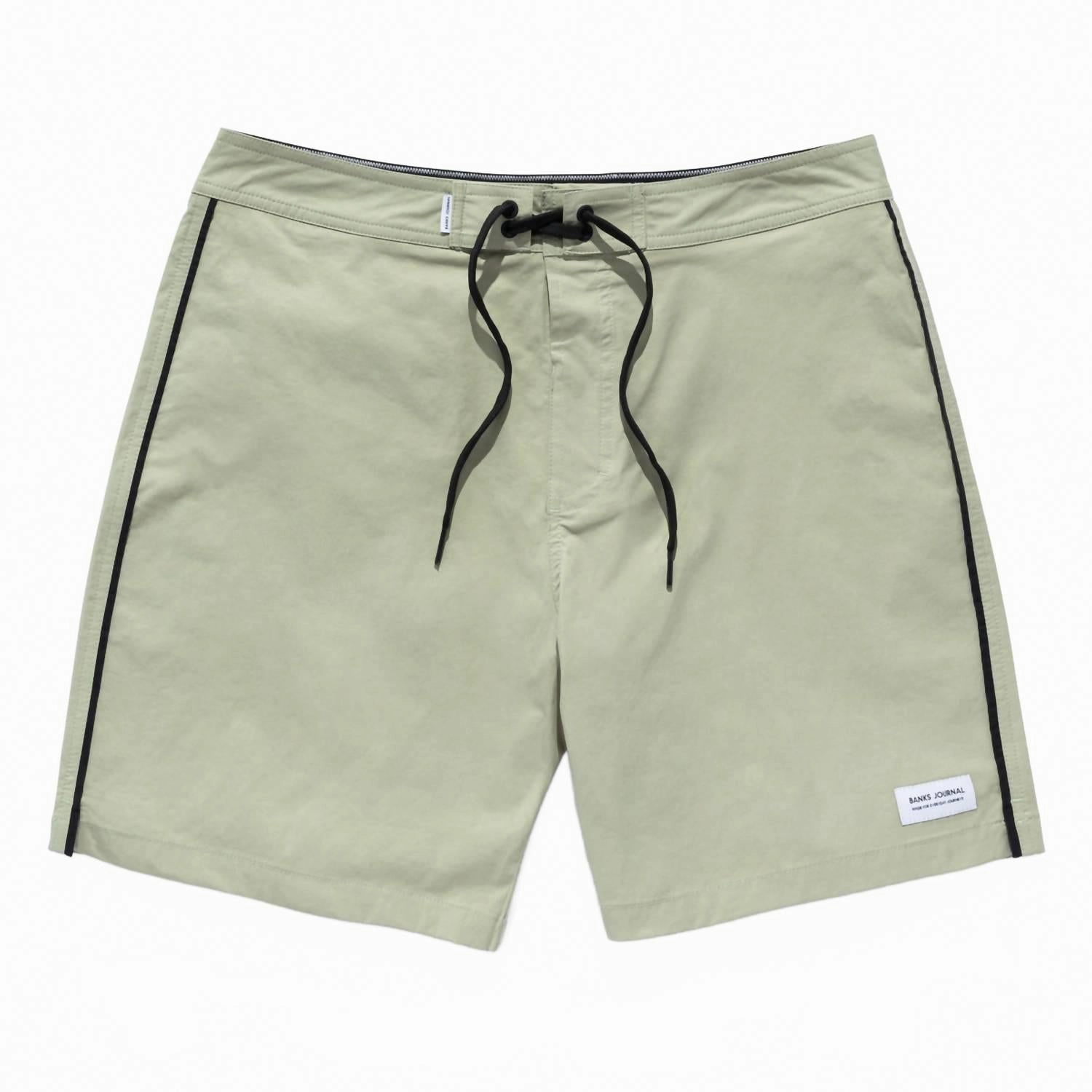 Eternal Boardshort In Green Tea
