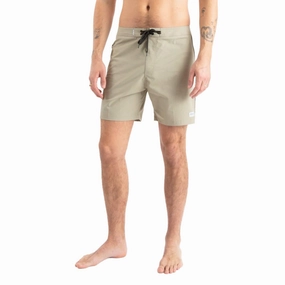 Eternal Boardshort In Green Tea