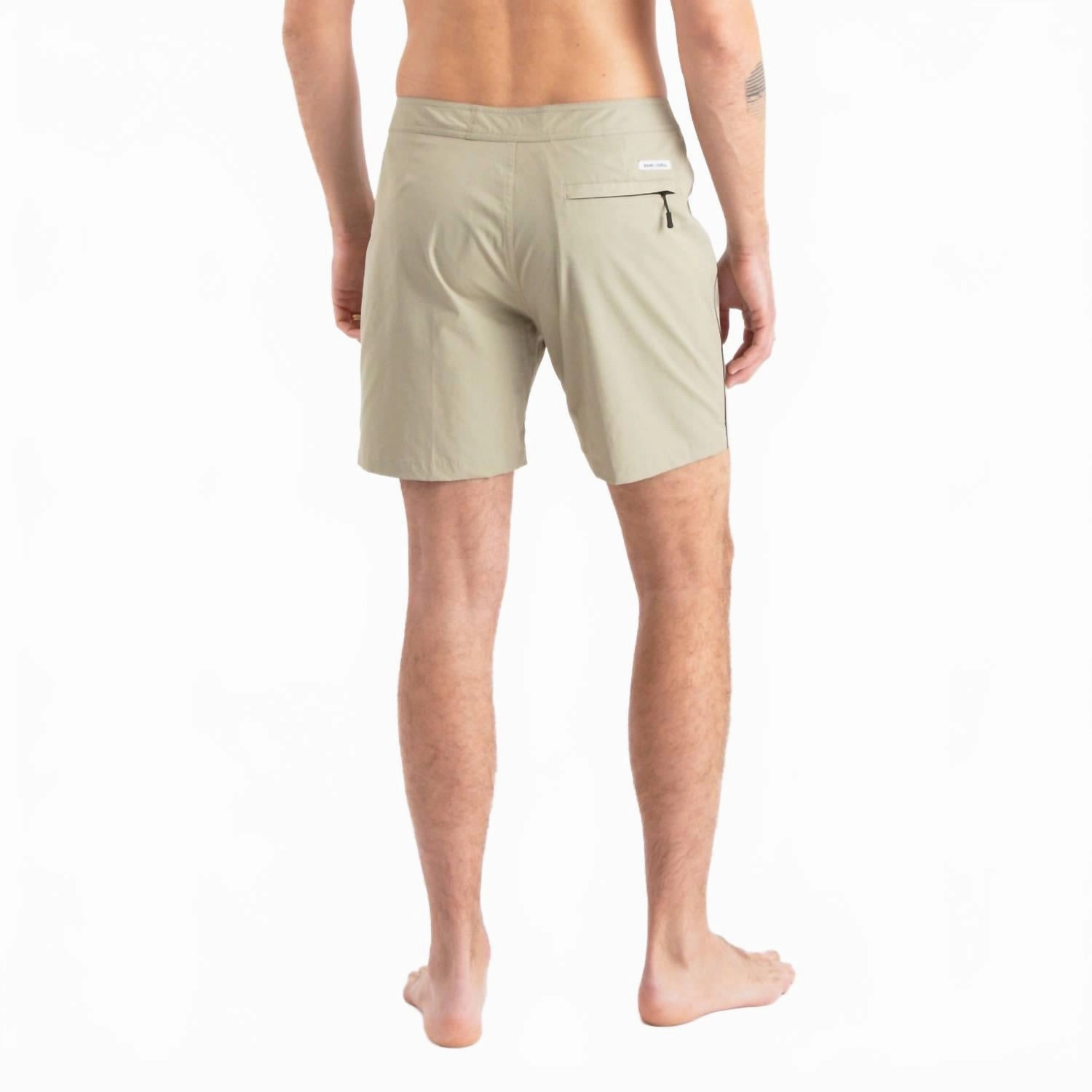 Eternal Boardshort In Green Tea