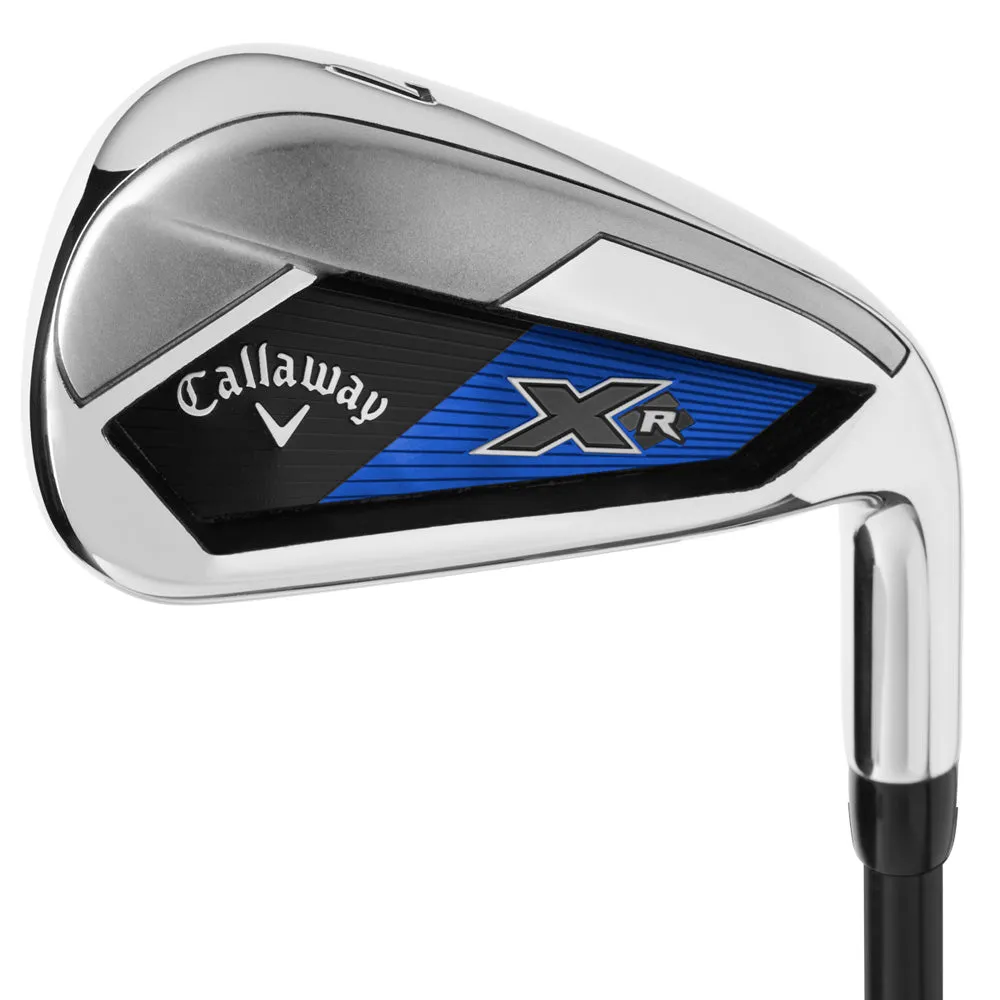 Callaway XR 13-Piece Stand Bag Package Set - Blue/Silver - Steel, Golf shoes for plantar fasciitis