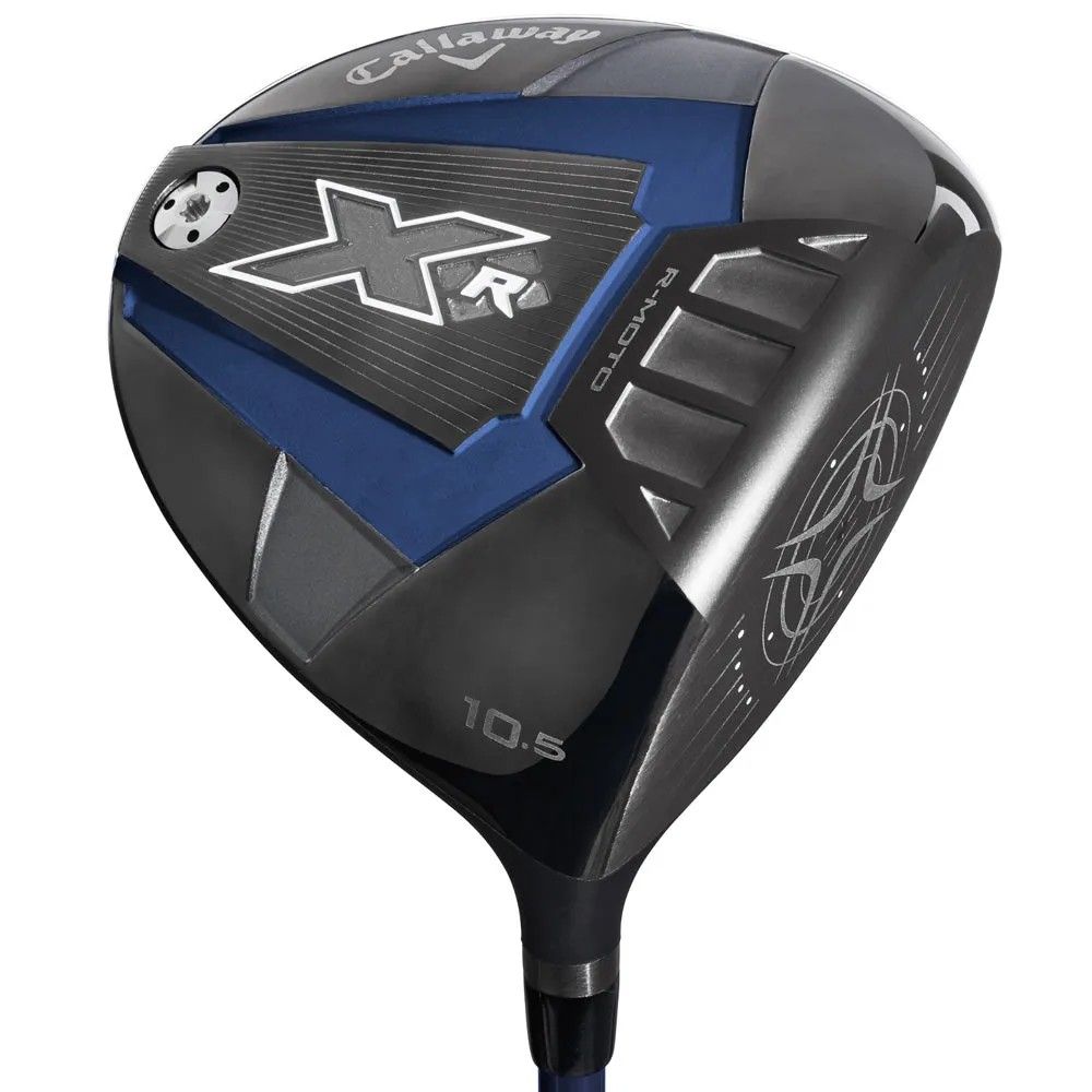 Callaway XR 13-Piece Stand Bag Package Set - Blue/Silver - Steel, Golf organizer for car