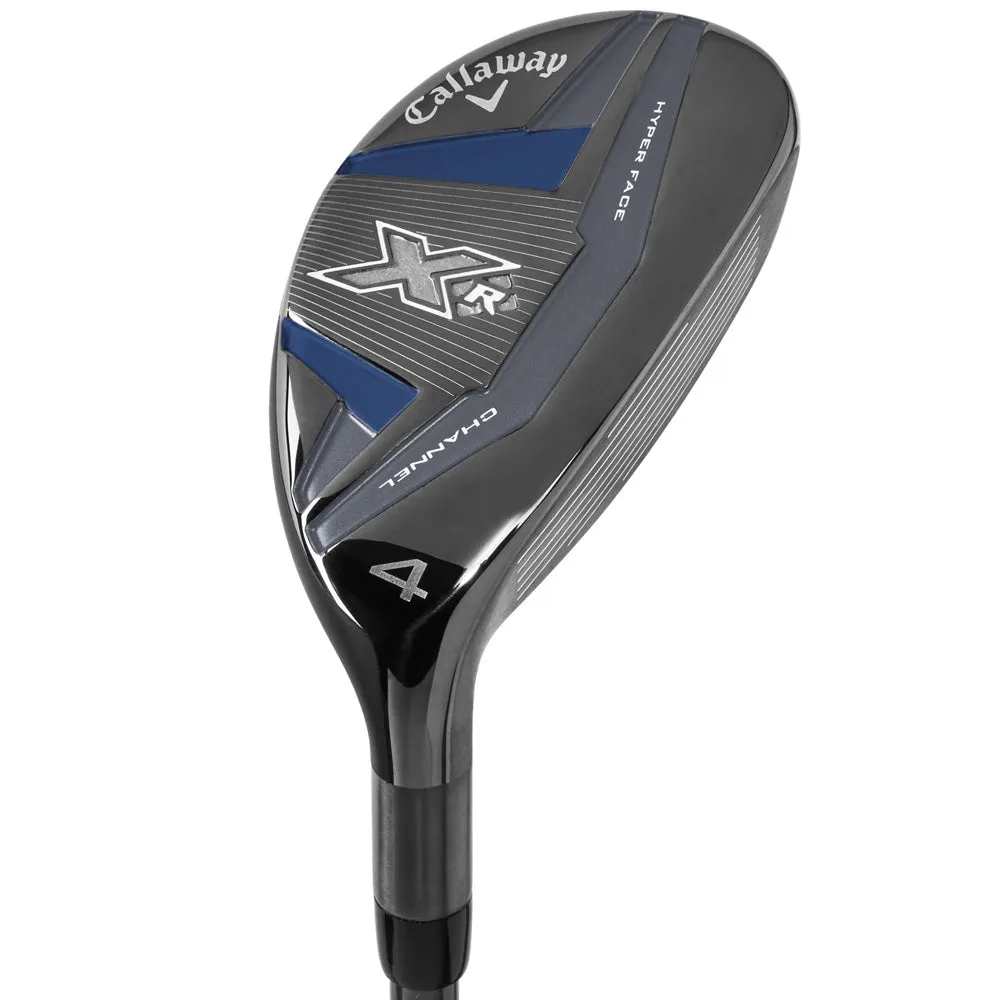 Callaway XR 13-Piece Stand Bag Package Set - Blue/Silver - Steel, Indoor golf putting green