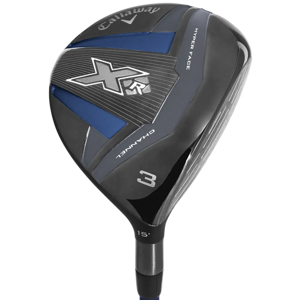 Callaway XR 13-Piece Stand Bag Package Set - Blue/Silver - Steel, Golf rule book 2024, Golf meme gifts