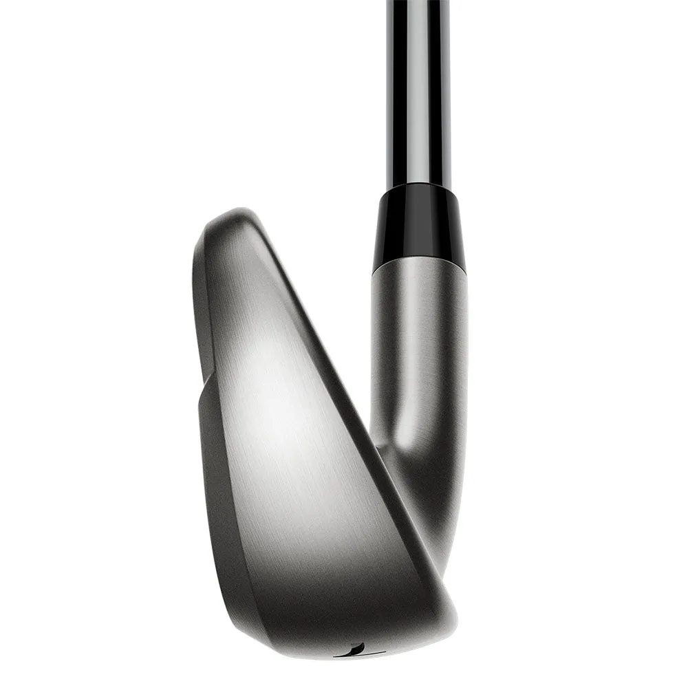 Cobra Darkspeed Irons - Graphite, Golf stand bag