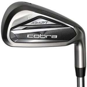 Everyday Essential Cobra DS-Adapt Irons - Steel Only a Few Left, What golf ball is best for high handicappers