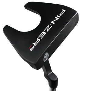 Everyday Essential Masters Pinzer P3 Putter - Black Instant Favorite, Golf practice net