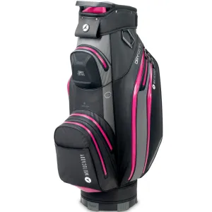 Everyday Essential Motocaddy Dry Series Cart Waterproof Bag - Charcoal/Fuchsia Trending Now, Titleist Pro V1 golf balls
