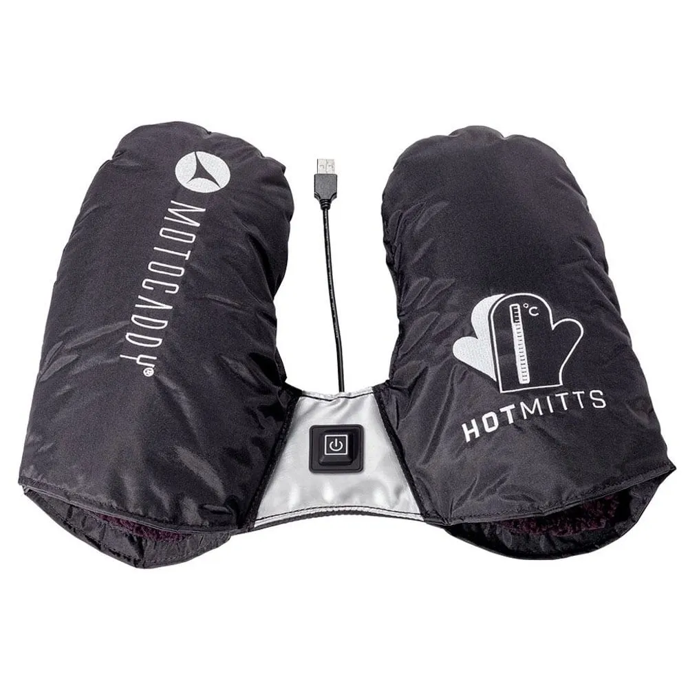 Everyday Essential Motocaddy Hot Mitts (Pair) Crowd Favorite, Golf push cart