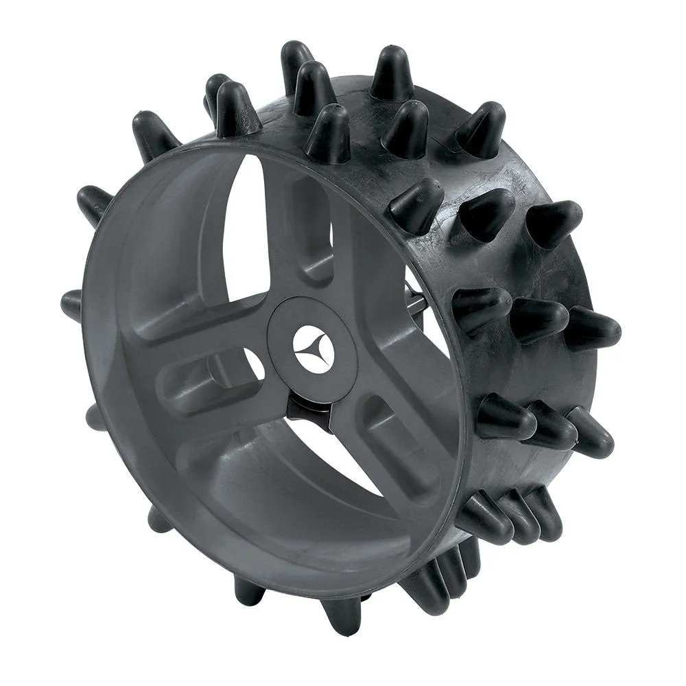 Motocaddy S-Series DHC Hedgehog Winter Wheels, Golf meme gifts