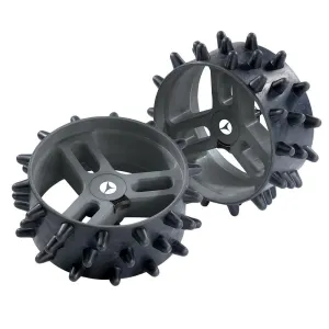 Everyday Essential Motocaddy S-Series DHC Hedgehog Winter Wheels Just for You, Nike Air Zoom golf shoes, Golf chipping net