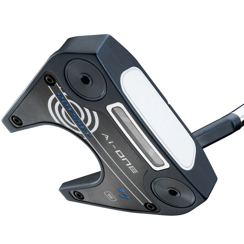 Odyssey Ai-One Putter - #7 S, Golf putter for beginners