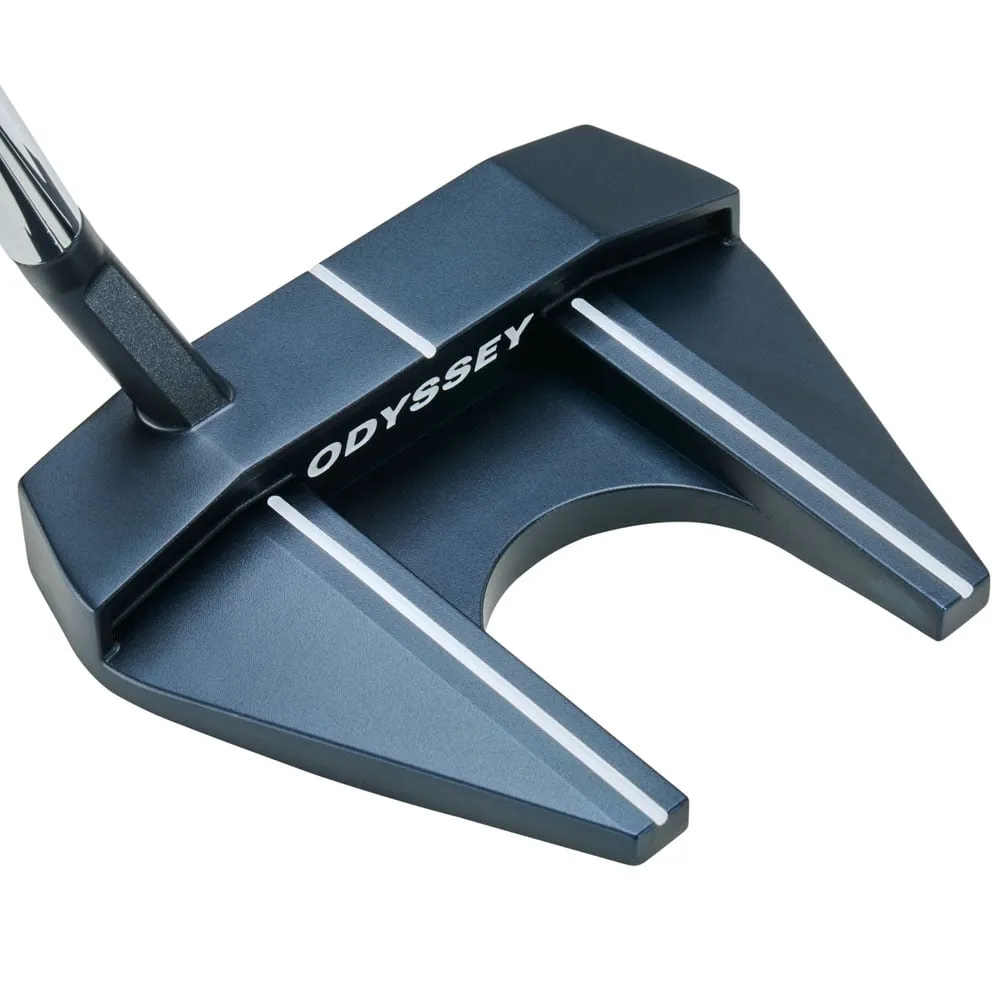 Odyssey Ai-One Putter - #7 S, Golf grip tape, Yellow golf balls, Golf shaft flex chart