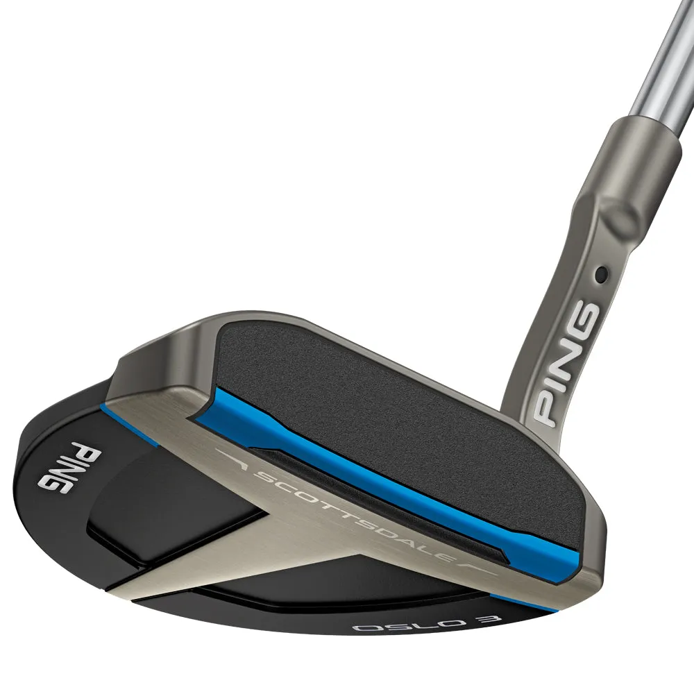 Ping Scottsdale Putter - Oslo 3, Golf wedges 52 degree