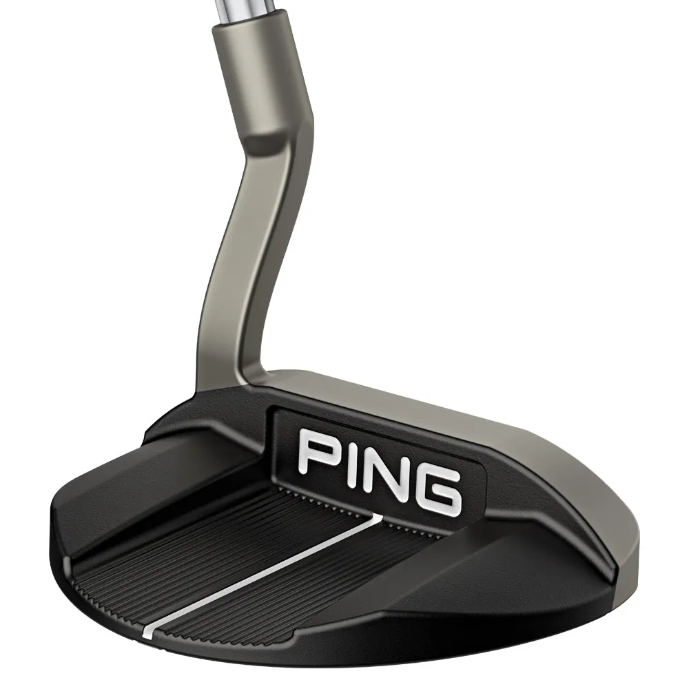 Ping Scottsdale Putter - Oslo 3, Golf wedges 52 degree, Golf club fitting near me, Nike Air Zoom golf shoes