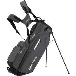 Everyday Essential TaylorMade Flextech Crossover Stand Bag - Grey Built to Impress, Callaway golf set