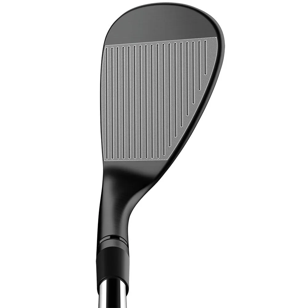 TaylorMade Milled Grind 4 Black Wedge - Steel, Golf stretching straps, Golf gloves for men, Golf club head covers