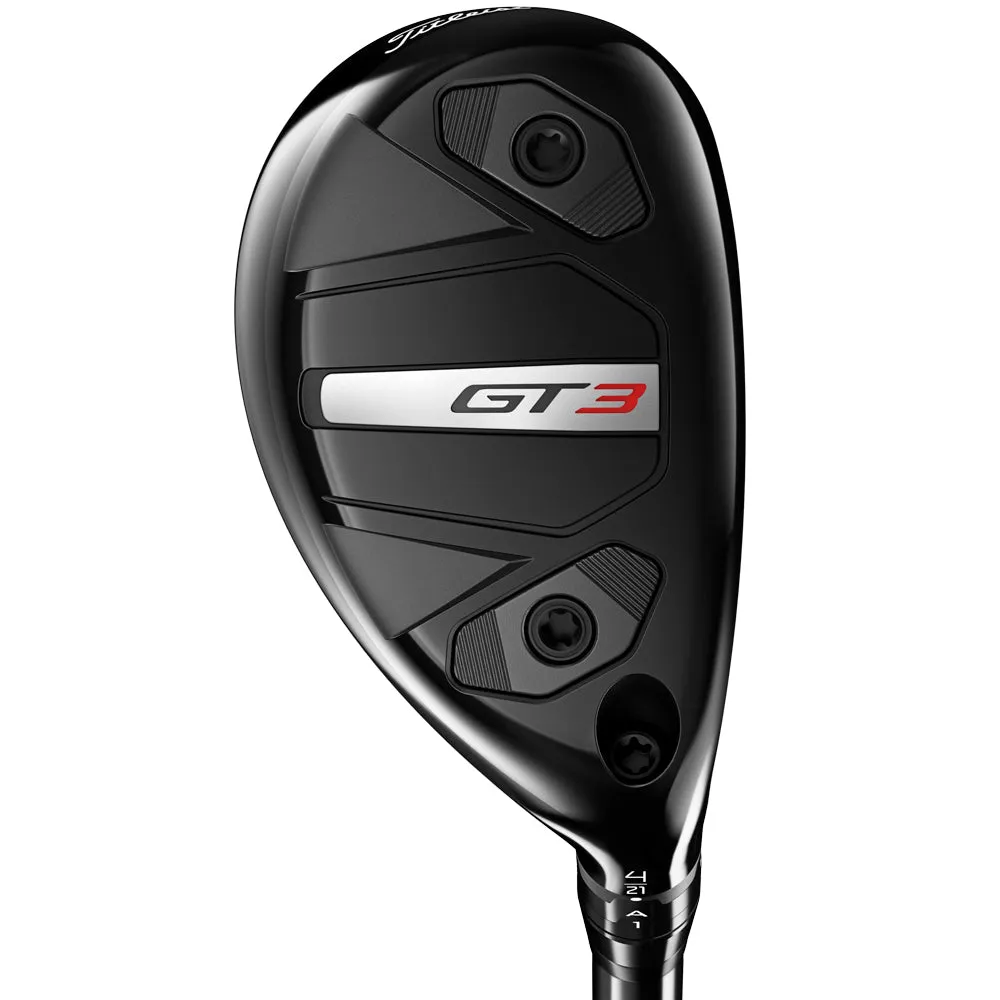 Titleist GT3 Hybrid, Spikeless golf shoes, Left-handed golf clubs, Golf GPS watch