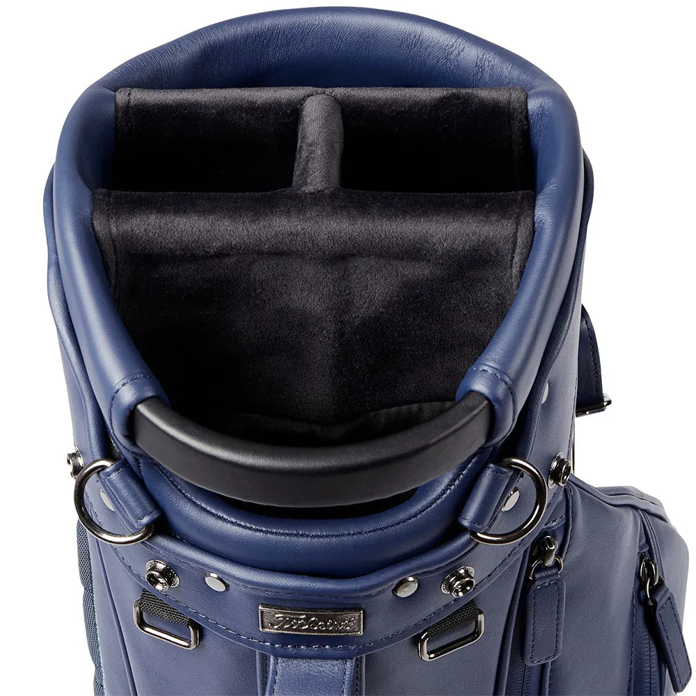 Titleist Links Legend Members Stand Bag - Navy, Sustainable golf clothing, Compression golf socks