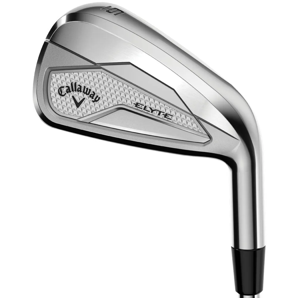 Everyday Low Price Callaway Elyte Irons - Steel New Favorites, Team golf uniforms, Golf club cleaner