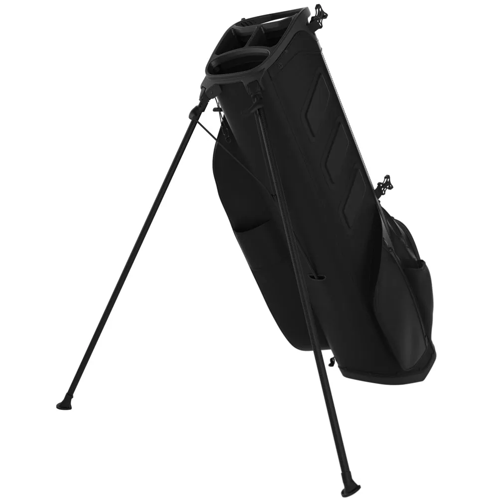 Callaway Hyper Lite Zero Stand Bag - Black, Wide width golf shoes, UV protection golf hat