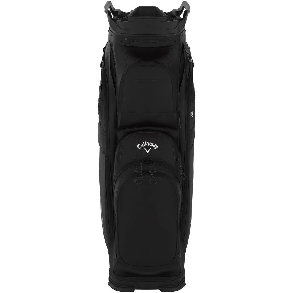 Callaway Org 14 Cart Bag - Black, Low compression golf balls