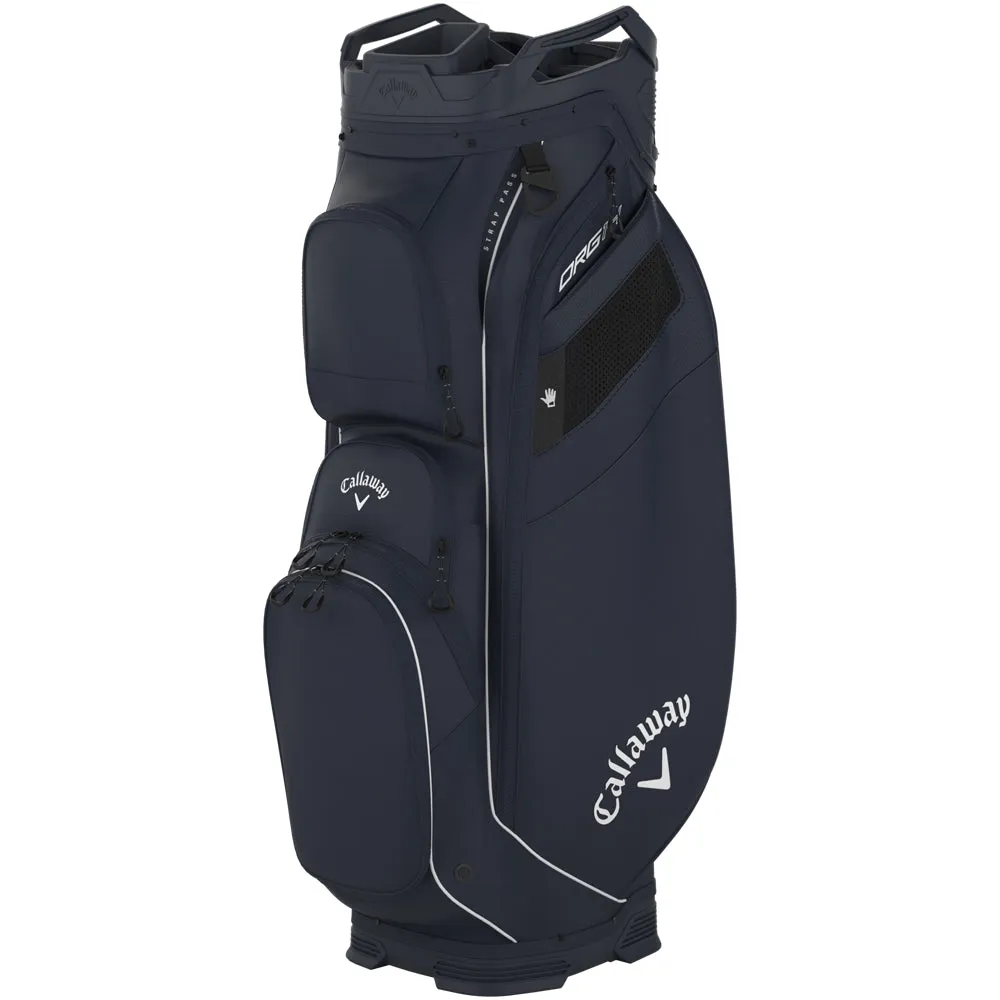 Everyday Low Price Callaway Org 14 Cart Bag - Navy Final Call, Golf tournament gifts