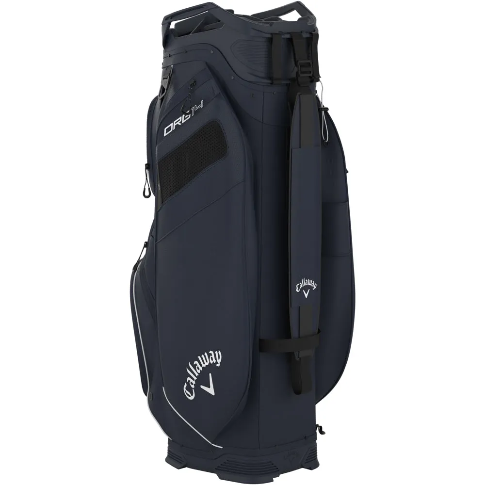 Callaway Org 14 Cart Bag - Navy, Nike Air Zoom golf shoes, Callaway golf set