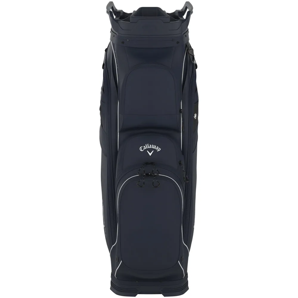 Callaway Org 14 Cart Bag - Navy, XXL golf gloves, Clearance golf clubs, Best waterproof golf shoes for walking