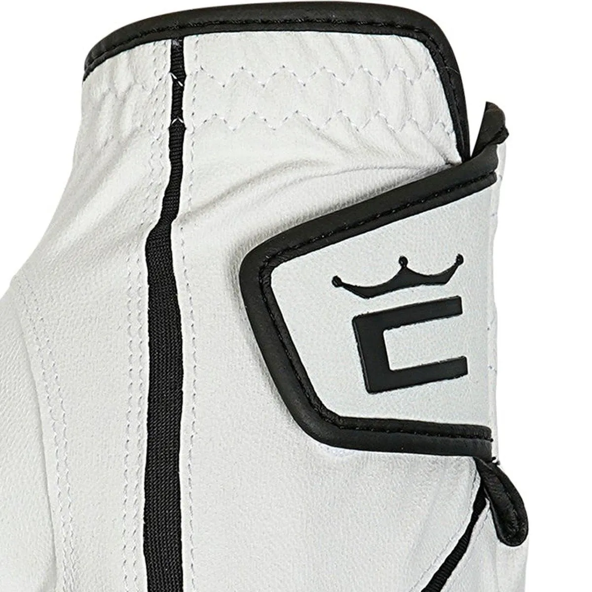 Cobra Microgrip Flex Leather Golf Glove - White - 3 Pack, Luxury golf accessories, Fingerless golf gloves, Women's golf skirts