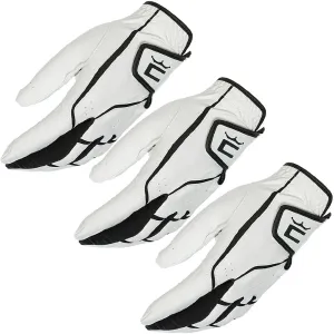 Everyday Low Price Cobra Microgrip Flex Leather Golf Glove - White - 3 Pack Fan Favorite, Clearance golf clubs, Golf shoe travel bag, Golf stand bag