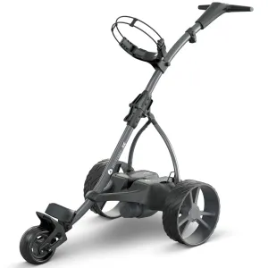 Everyday Low Price Motocaddy SE Electric Golf Trolley - Graphite - 2024 Grab Yours Now, Golf club cleaner, Golf push cart