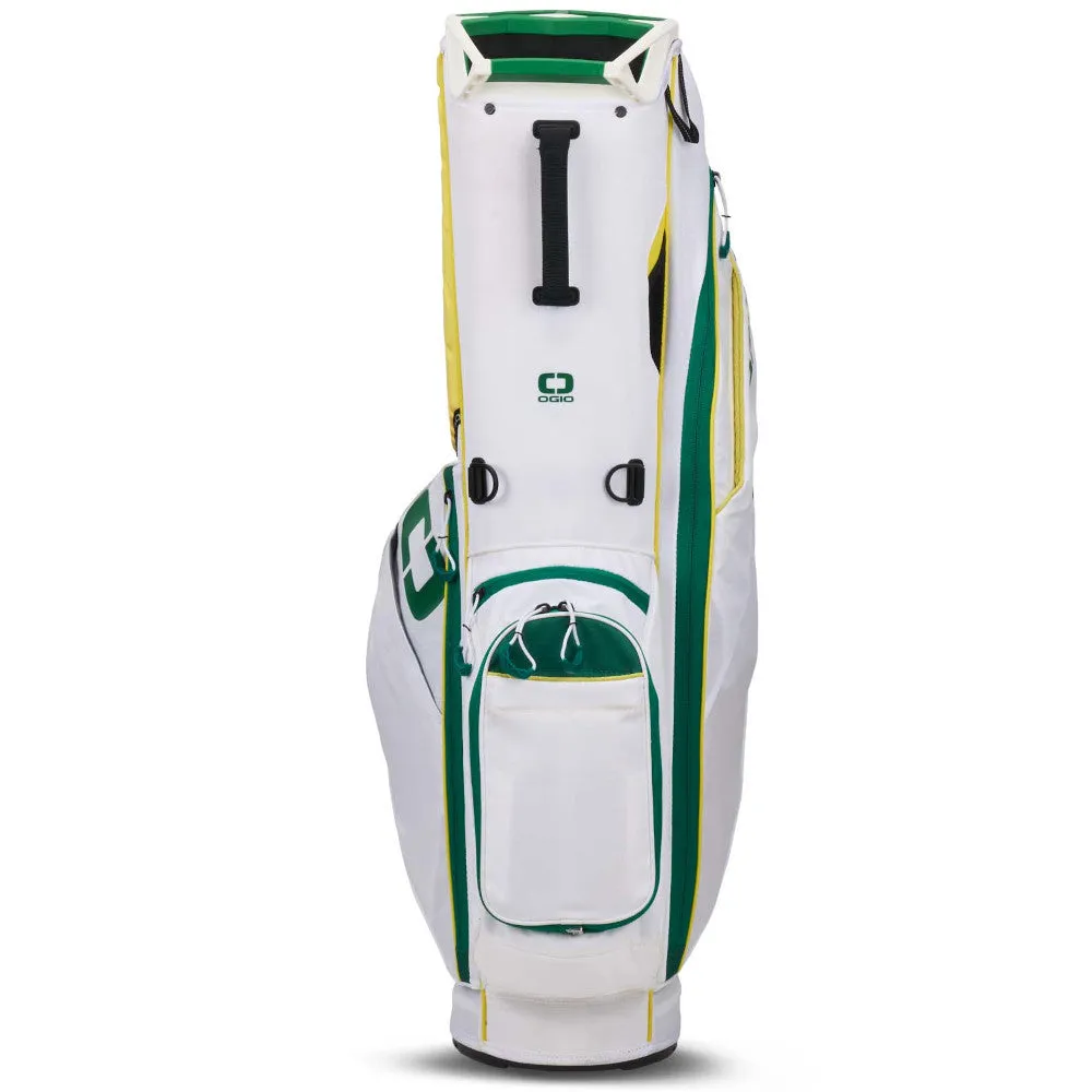 OGIO Fuse Stand Bag - Magnolia, Golf gear for seniors, Golf practice balls
