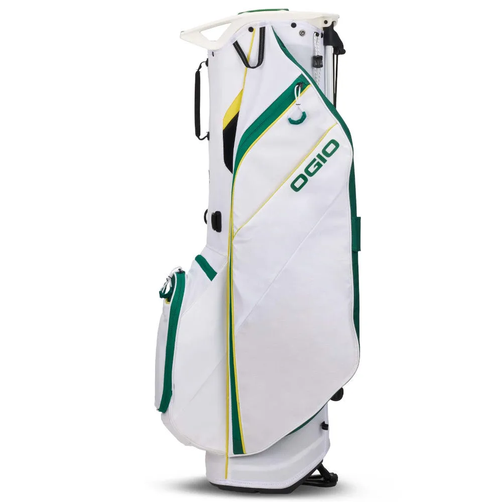 OGIO Fuse Stand Bag - Magnolia, Airline approved golf bag