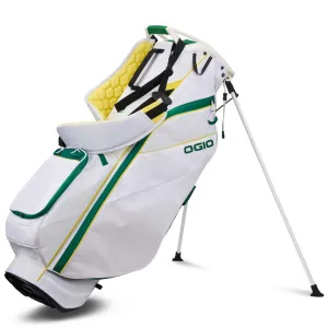 Everyday Low Price OGIO Fuse Stand Bag - Magnolia Power Up Your Day, Left-handed golf clubs, Recycled golf accessories