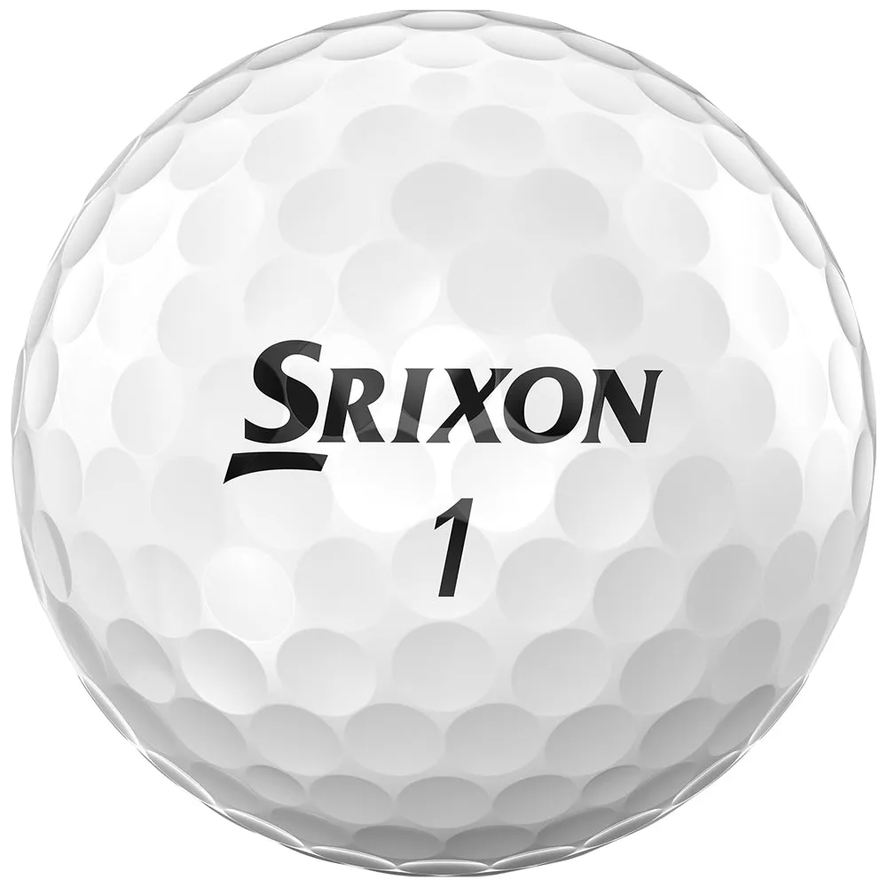 Srixon Z-Star Golf Balls - White - 12 Pack, Left-handed golf clubs, Golf cart accessories