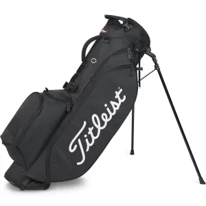 Everyday Low Price Titleist Players 4 Stand Bag - Black Better Than Ever, Backyard golf setup, Clearance golf clubs