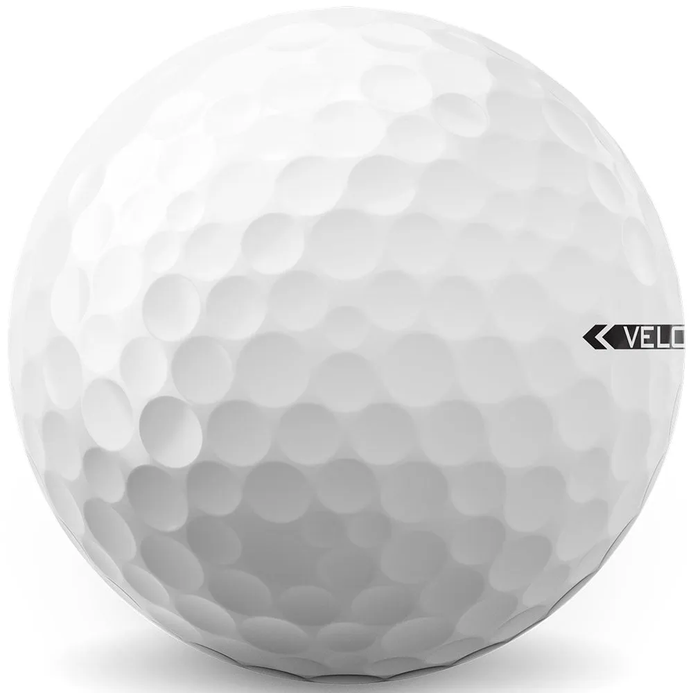 Titleist Velocity Golf Balls - White - Double Dozen, Rain golf gloves, Best golf gifts 2024, Summer golf shoes
