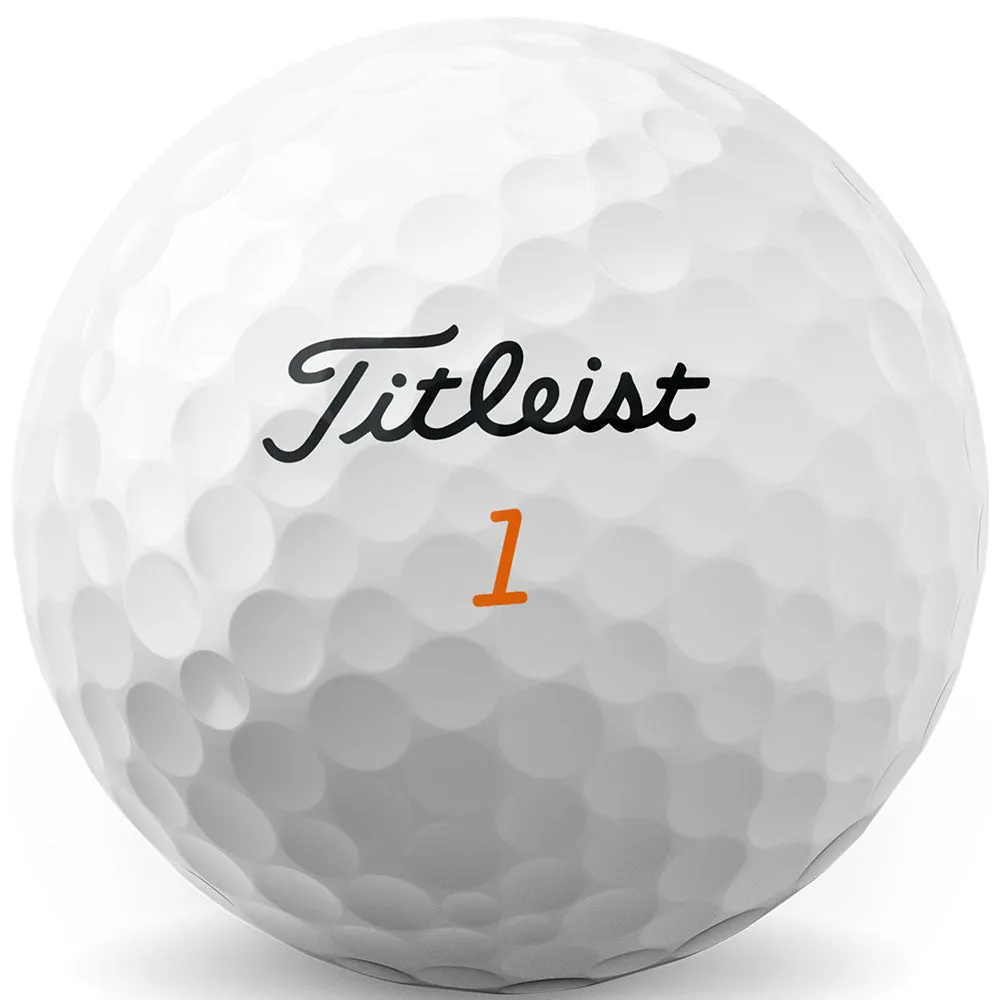 Titleist Velocity Golf Balls - White - Double Dozen, Golf resistance bands