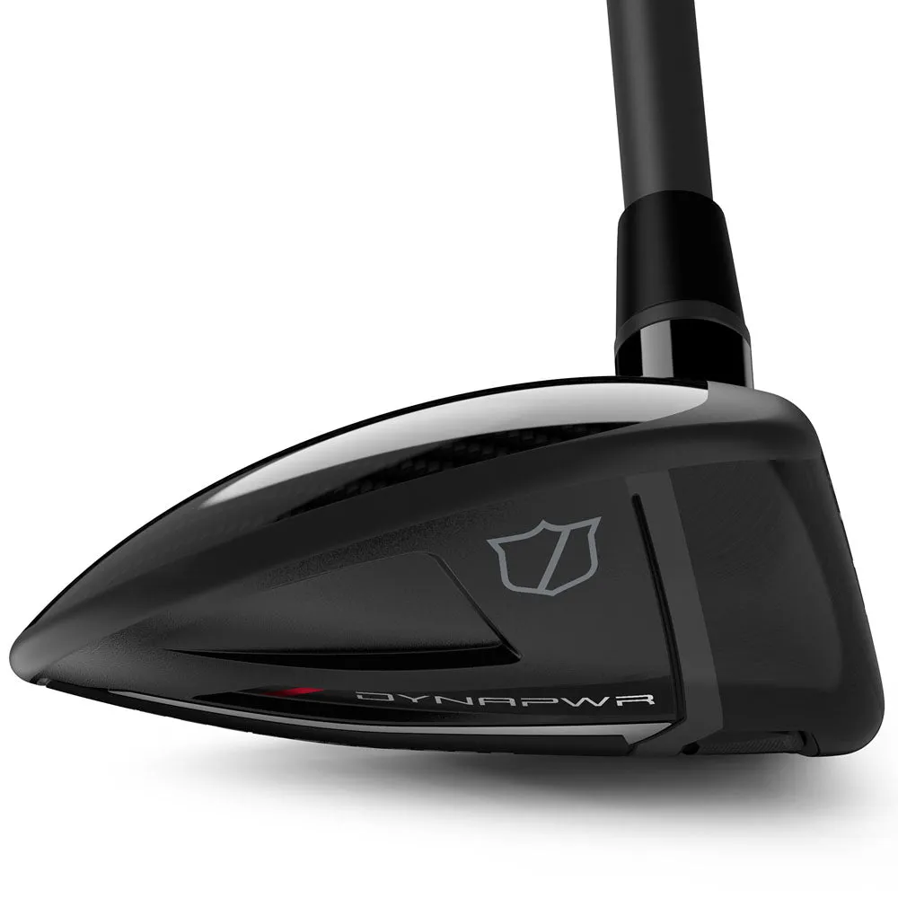 Wilson DYNAPWR Fairway Wood - Carbon, Sustainable golf clothing