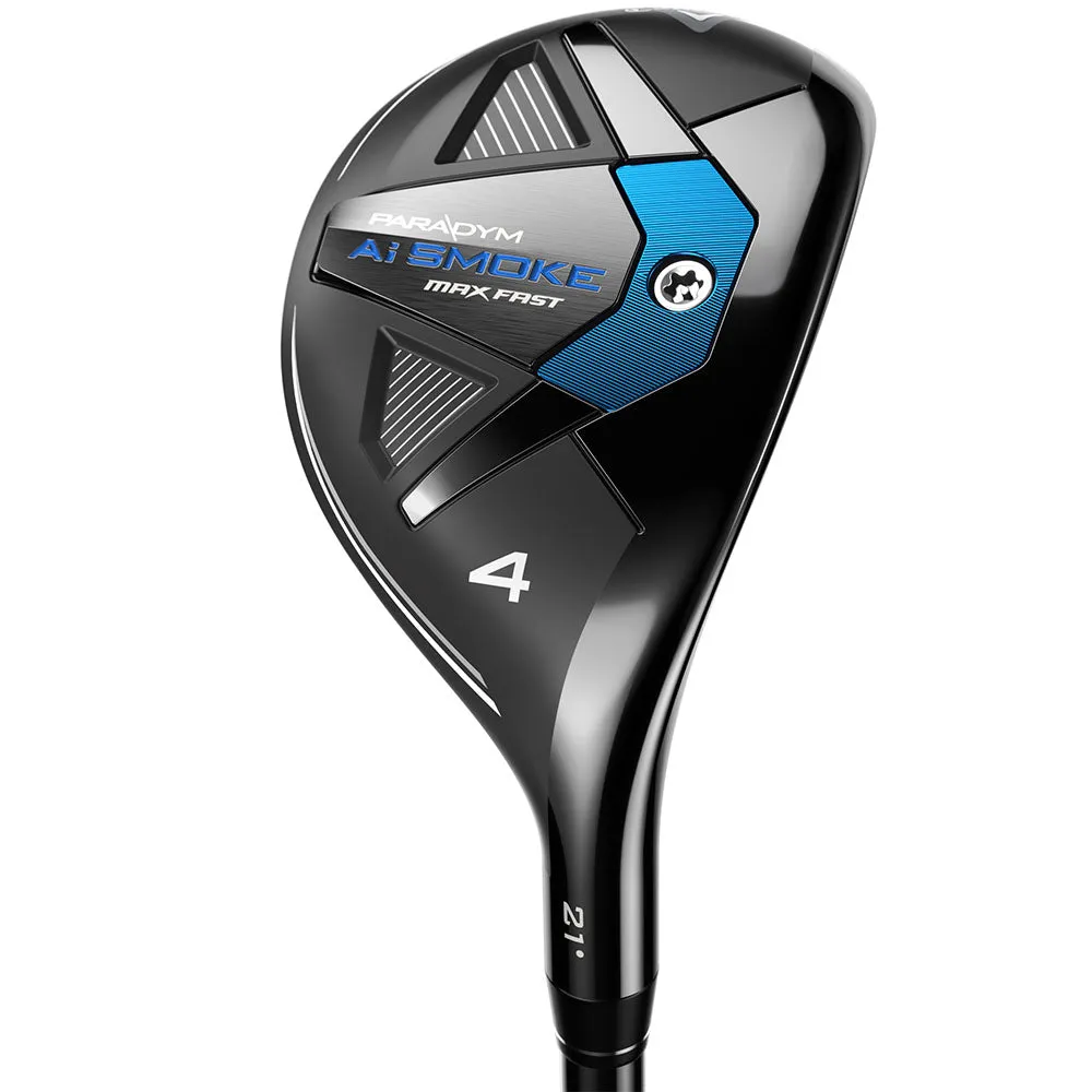 Everyday Must-Have Callaway Paradym Ai Smoke Hybrid - Max Fast A Smarter Choice, Golf bag rain cover, Personalized golf balls, Golf wedges 52 degree