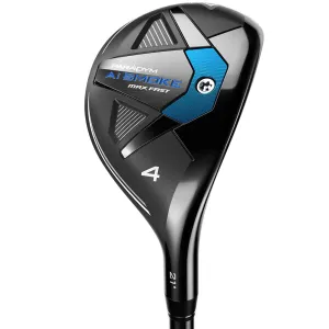 Everyday Must-Have Callaway Paradym Ai Smoke Hybrid - Max Fast A Smarter Choice, Golf bag rain cover, Personalized golf balls, Golf wedges 52 degree