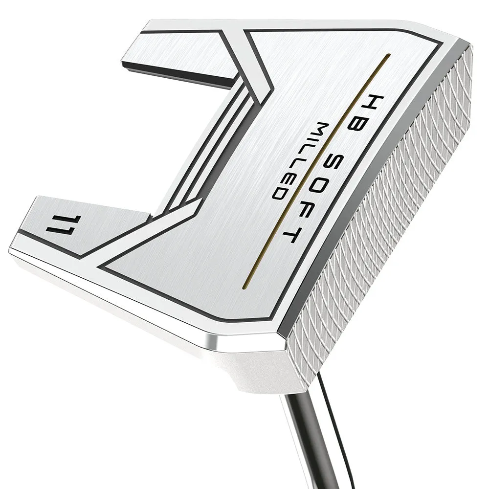 Cleveland HB Soft Milled Putter - 11, Nike Air Zoom golf shoes, Lightweight golf bag