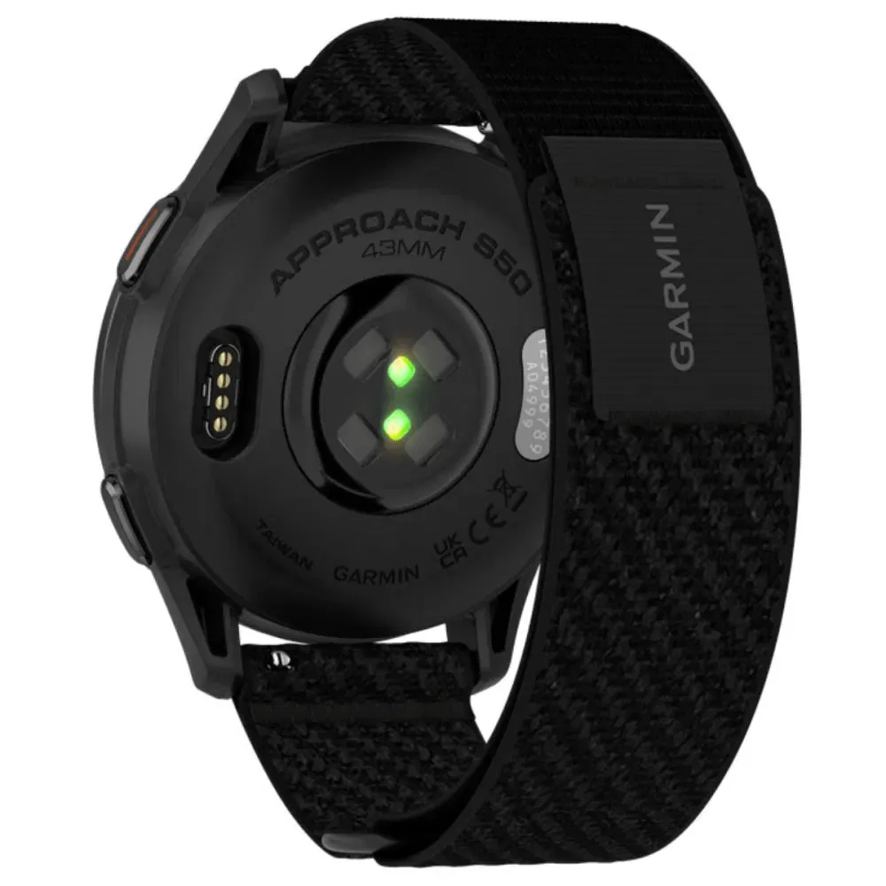 Garmin Approach S50 Golf GPS Watch - Black, Rain golf gloves, Golf push cart, Golf club fitting near me