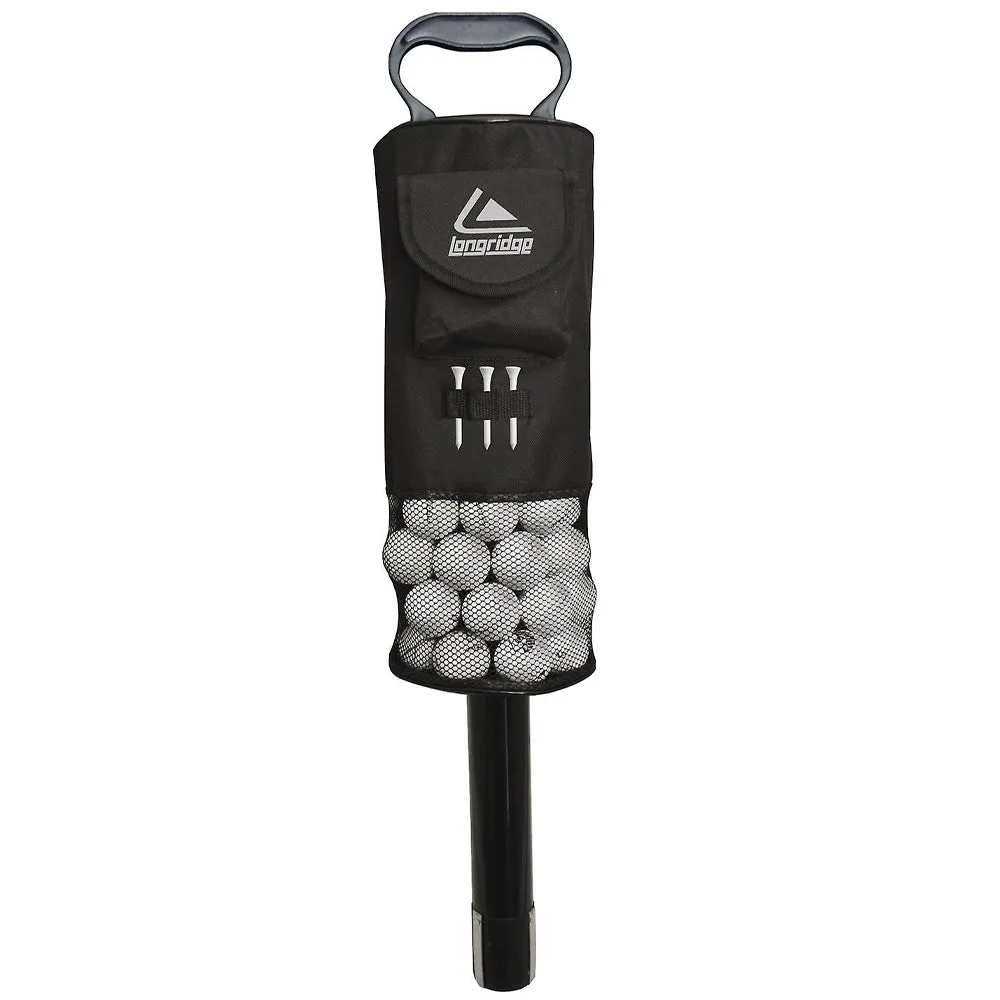 Everyday Must-Have Longridge Deluxe Shag Bag Loved by Thousands, Fingerless golf gloves, Forged vs cast irons, Personalized golf balls