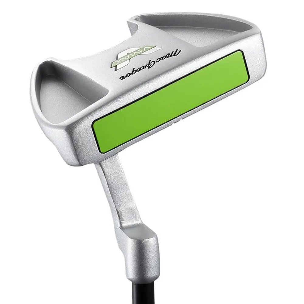 MacGregor V-MAX Junior 4-Piece Stand Bag Package Set - Green (Ages 3-5), MOI golf club technology, Golf shoes for plantar fasciitis, Waterproof golf shoes