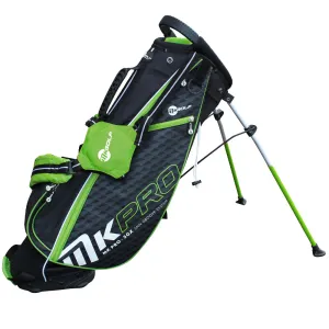 Everyday Must-Have Masters MK Pro Junior Stand Bag - Green Instant Favorite, Golf organizer for car