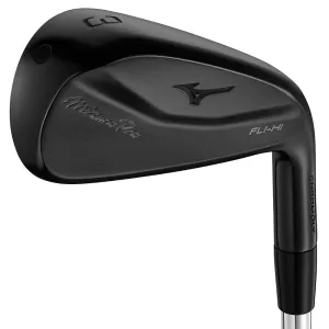 Everyday Must-Have Mizuno Pro 24 Fli-Hi Utility Iron - Graphite Your Top Pick, Golf rangefinder