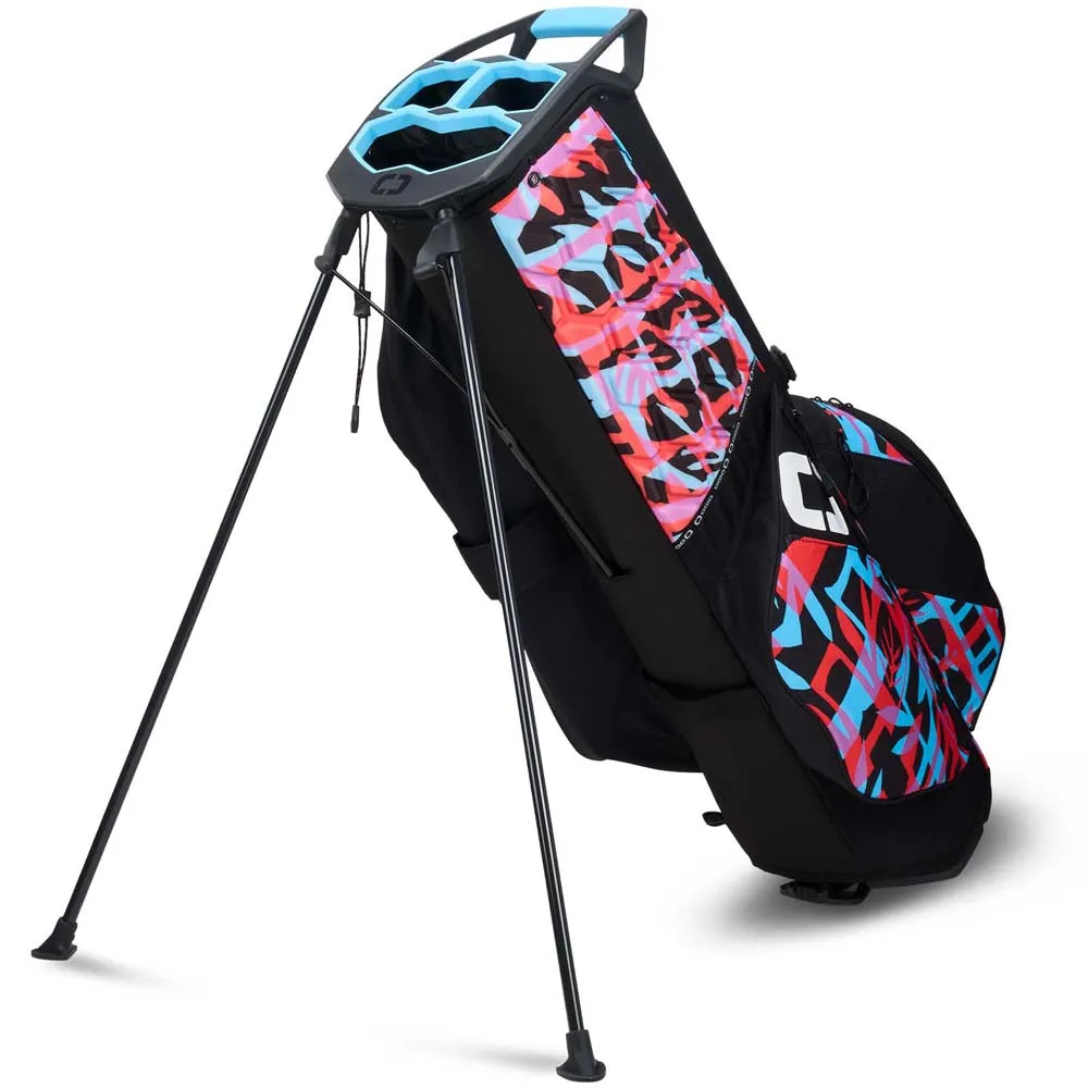 OGIO Fuse Stand Bag - Tropical Punch, Best golf irons