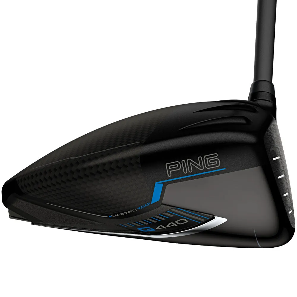Ping G440 HL Driver - SFT, Wide width golf shoes